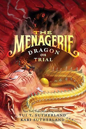 The Menagerie #2: Dragon On Trial,New