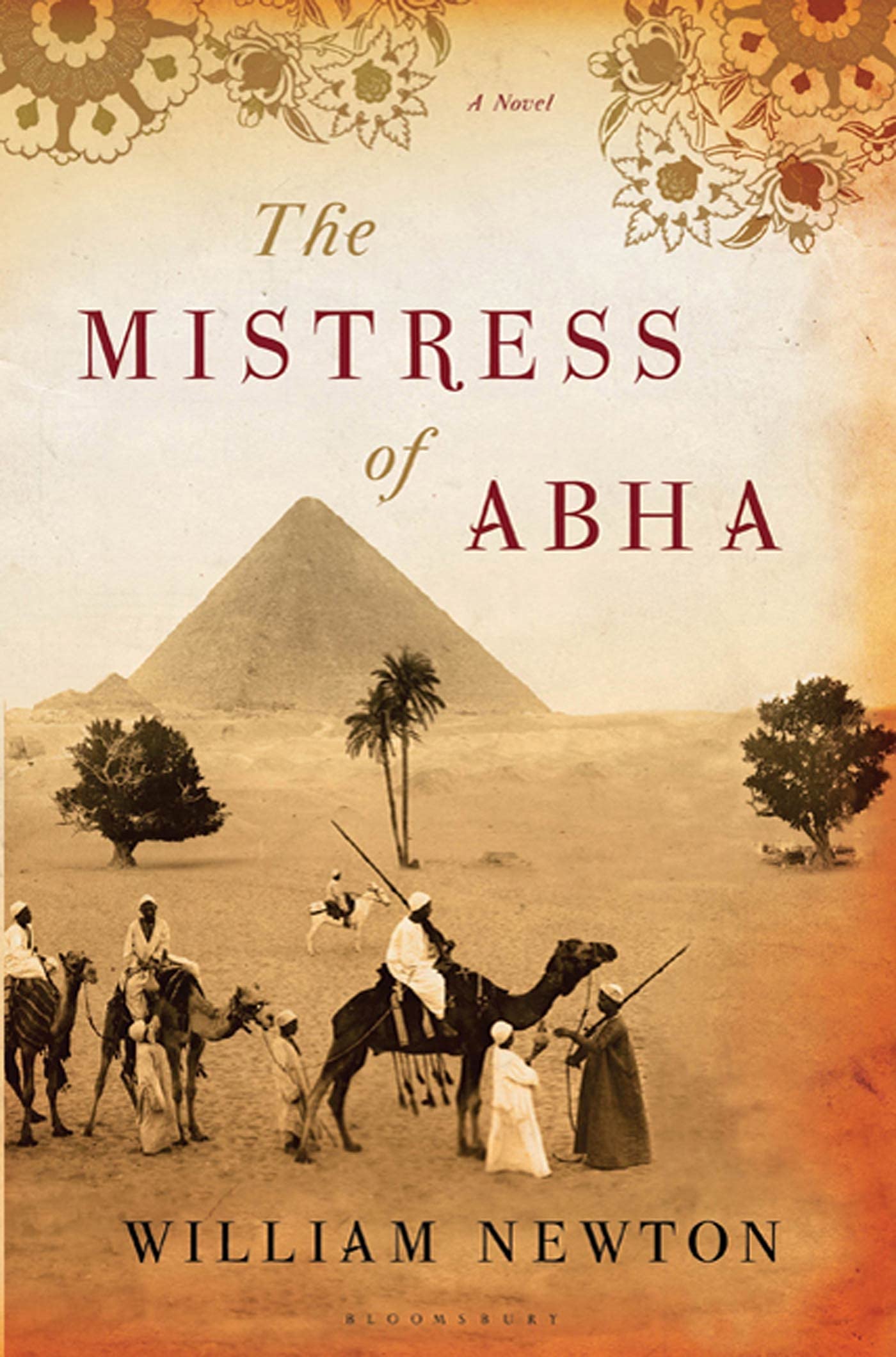 The Mistress of Abha: A Novel,Used