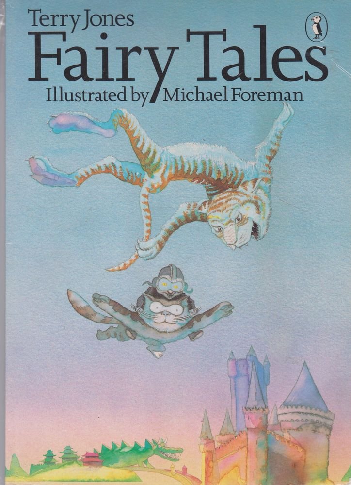 Terry Jones' Fairy Tales,Used