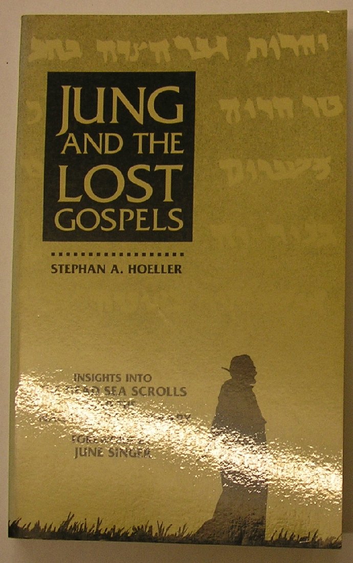 Jung and the Lost Gospels: Insights into the Dead Sea Scrolls and the Nag Hammadi Library,Used