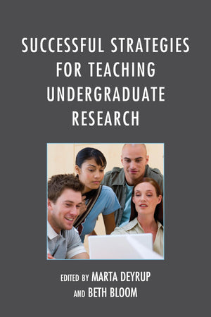 Successful Strategies for Teaching Undergraduate Research,Used