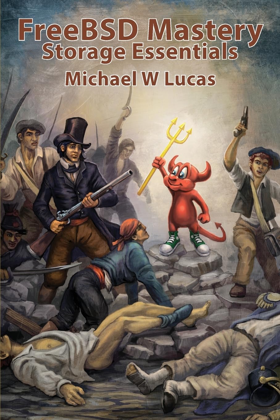FreeBSD Mastery: Storage Essentials (It Mastery),Used