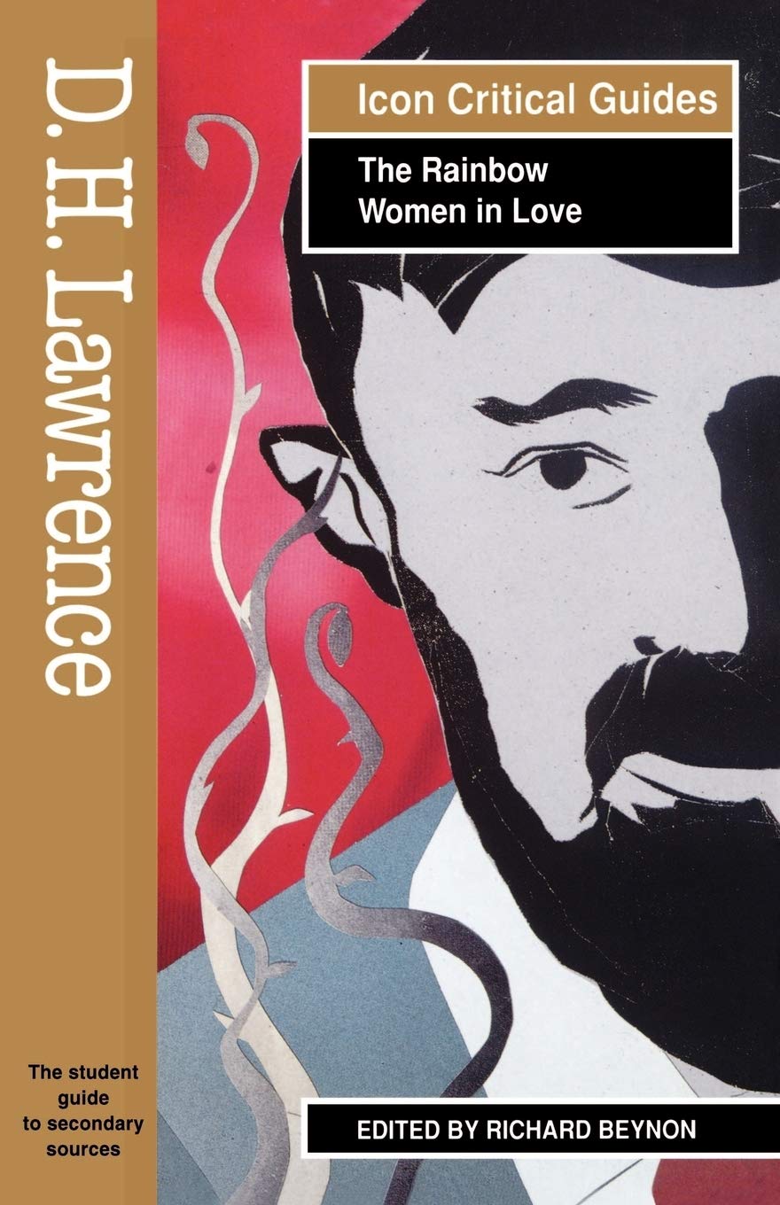 D. H. Lawrence: The RainbowWomen in Love,Used