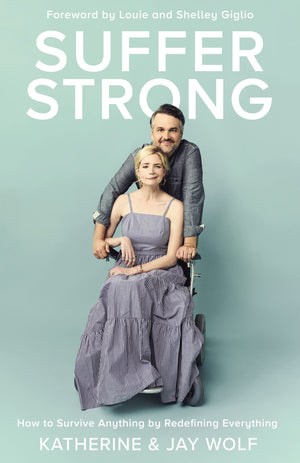 Suffer Strong: How to Survive Anything by Redefining Everything,Used