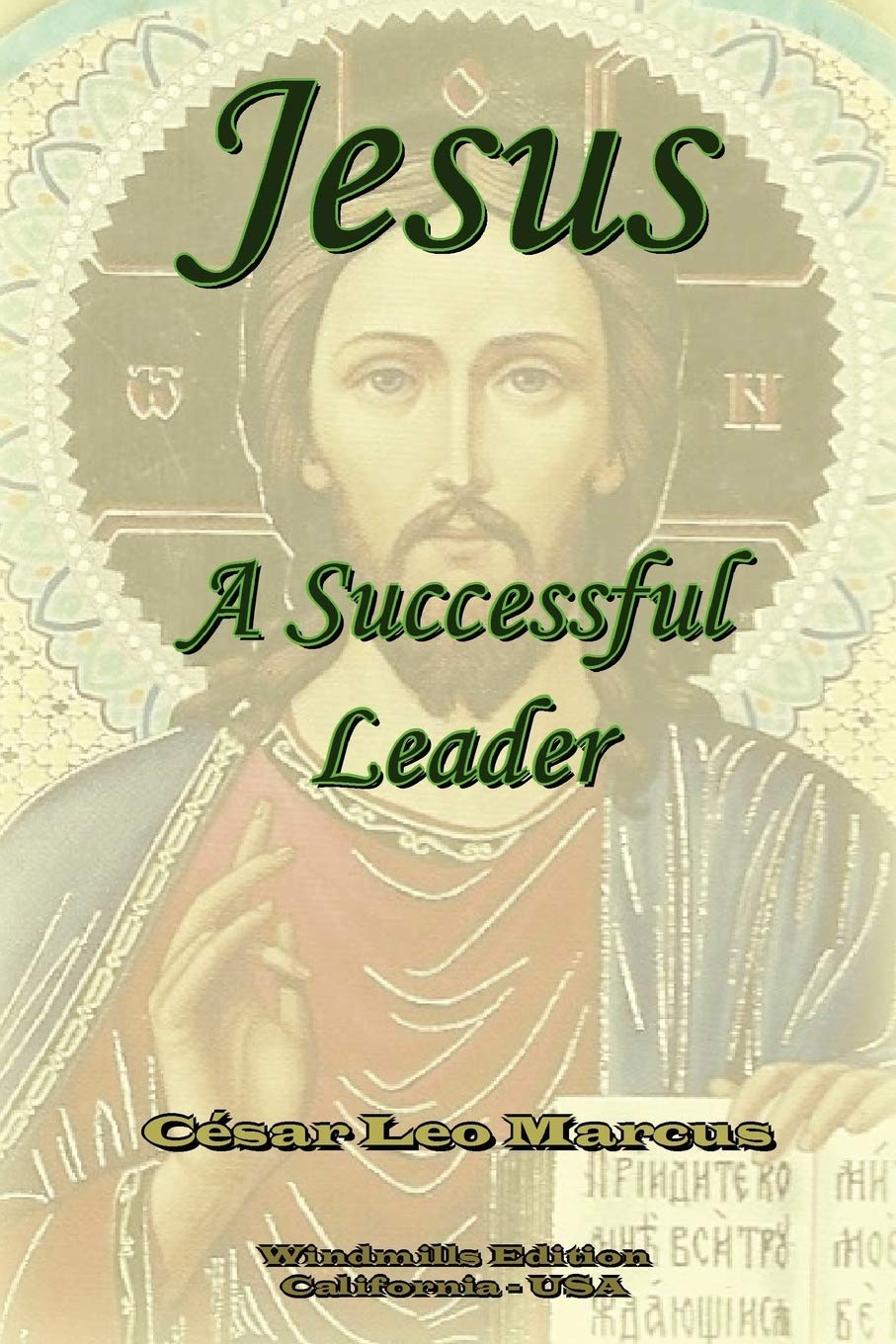 Jesus A Successful Leader,Used