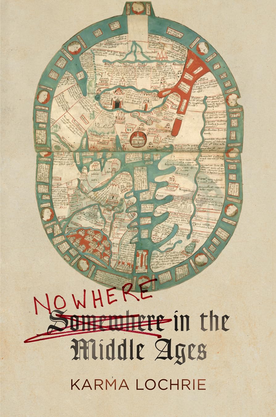 Nowhere in the Middle Ages (The Middle Ages Series),Used