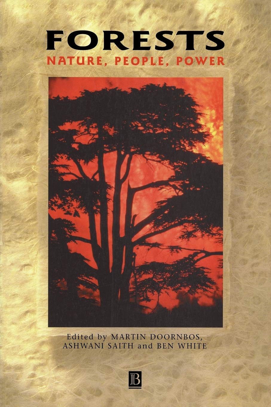 Forests: Nature, People, Power (Development and Change Special Issues),Used