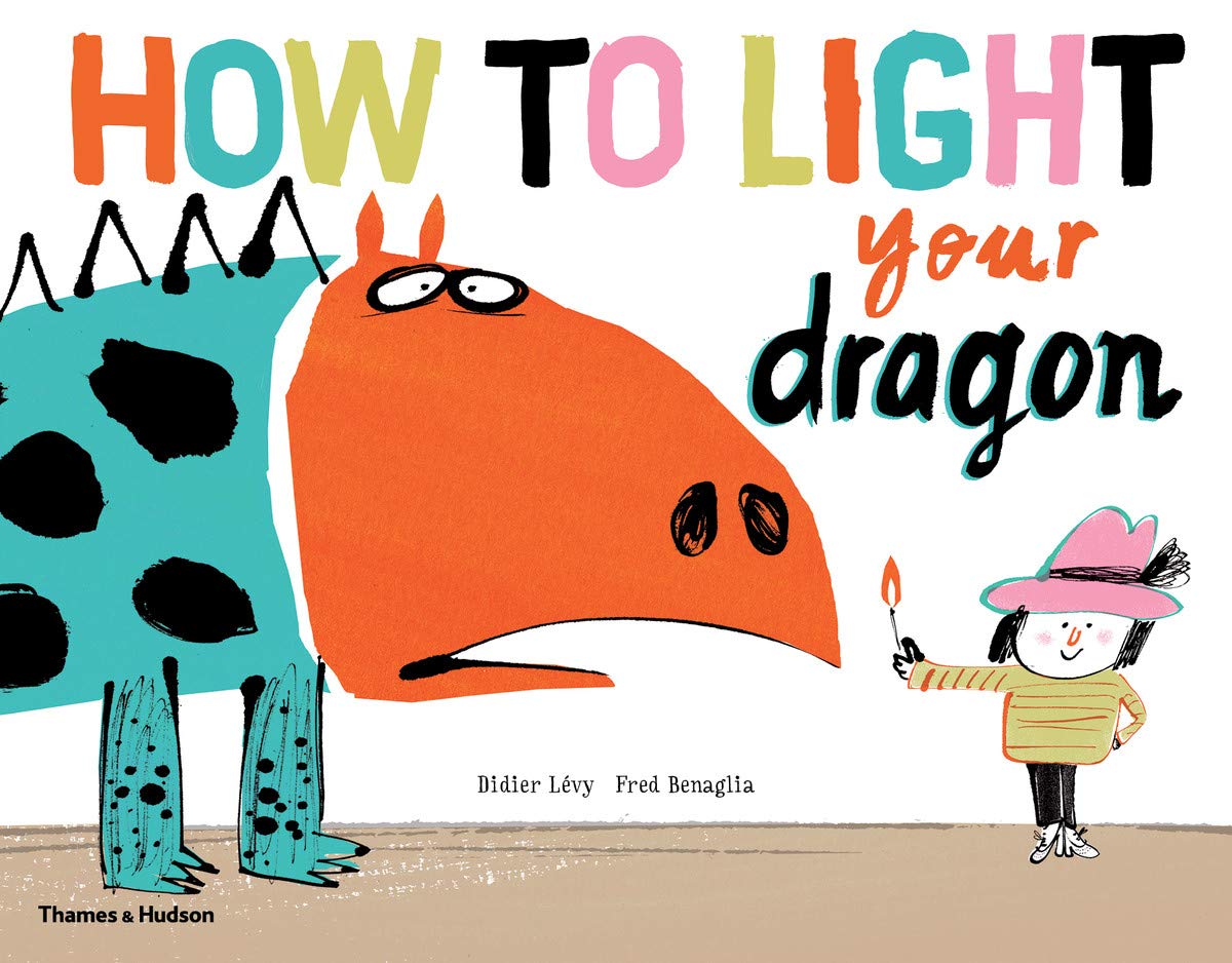 How To Light Your Dragon (Life with Dragon),Used