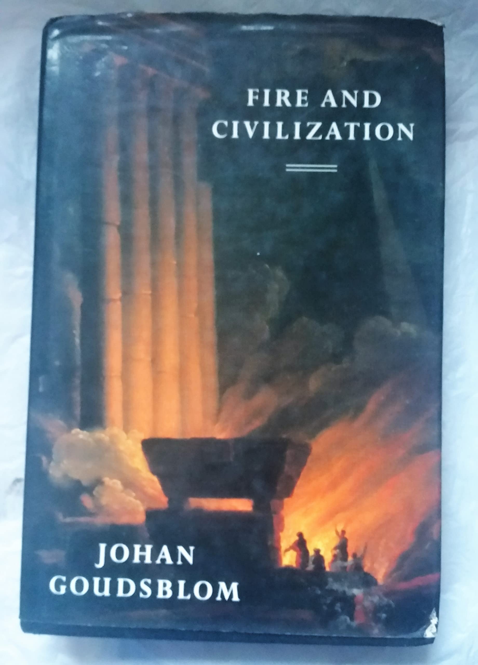 Fire and Civilization,Used