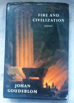Fire and Civilization,Used