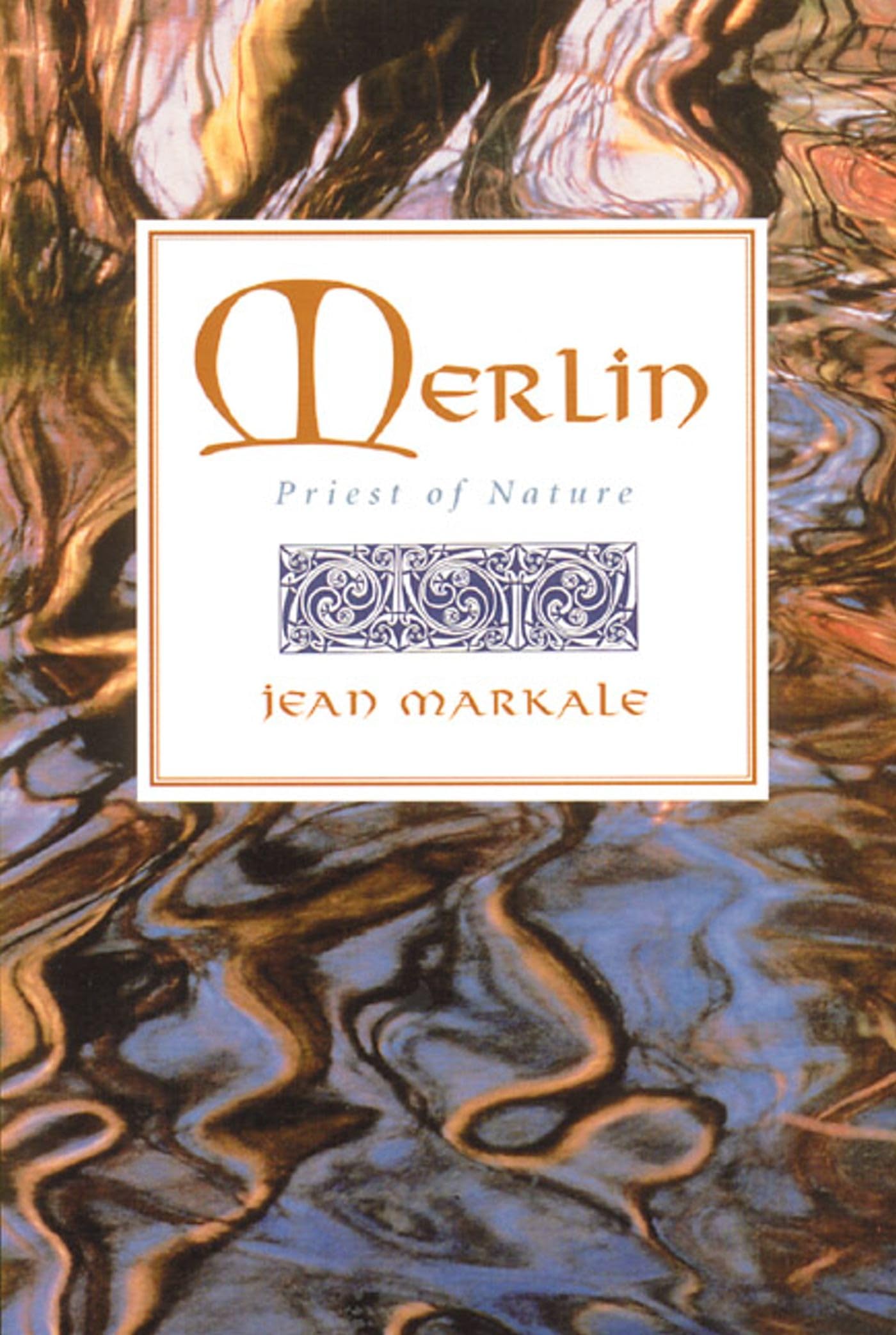 Merlin: Priest of Nature,Used