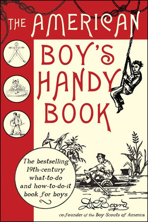 The American Boy's Handy Book,Used