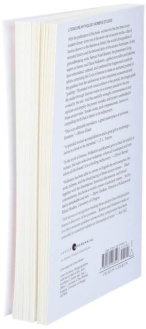 Inanna, Queen of Heaven and Earth: Her Stories and Hymns from Sumer,Used