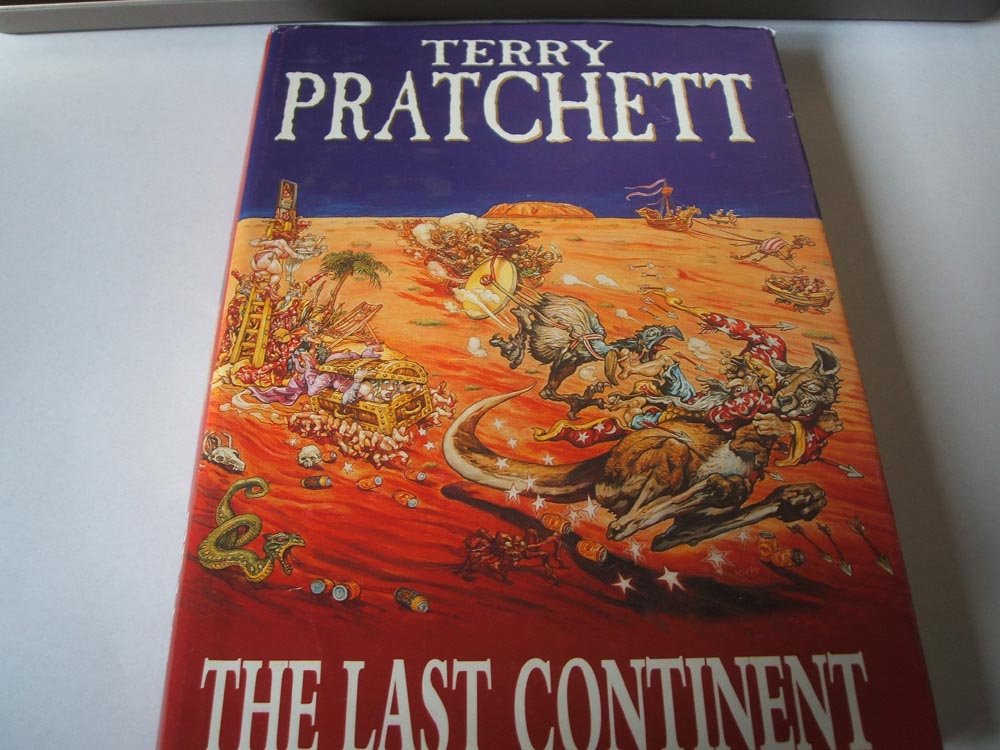 The Last Continent,Used
