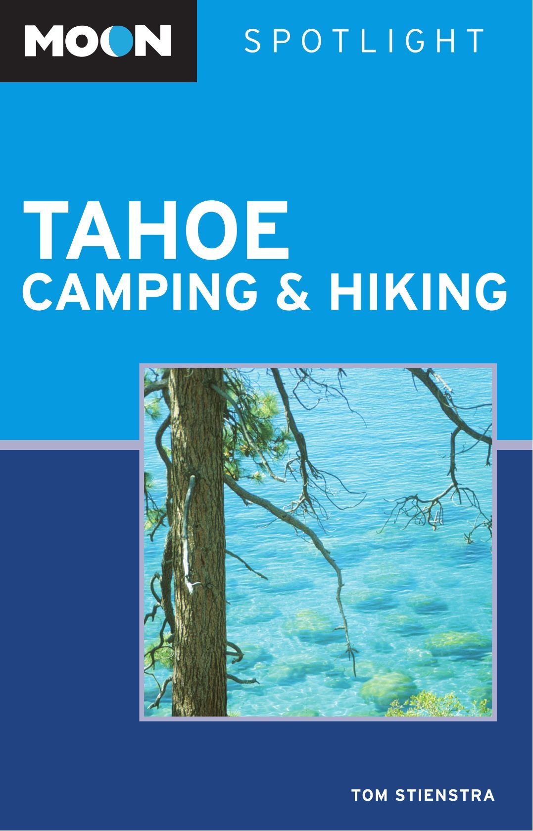 Moon Spotlight Tahoe Camping and Hiking,Used