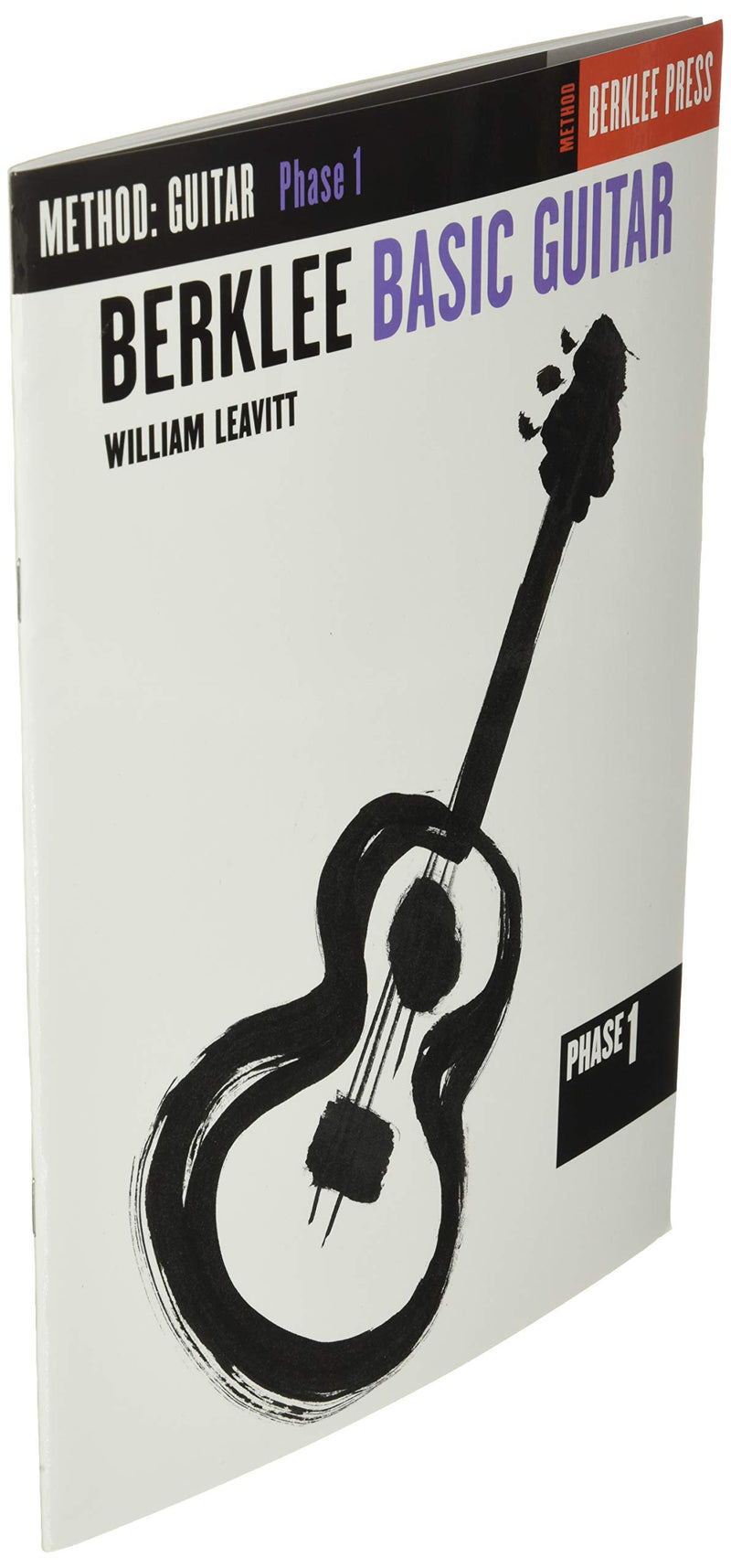 Berklee Basic Guitar  Phase 1: Guitar Technique,New