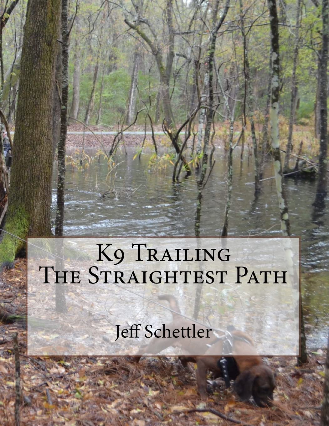 K9 Trailing The Straightest Path,Used