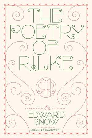 The Poetry Of Rilke-used