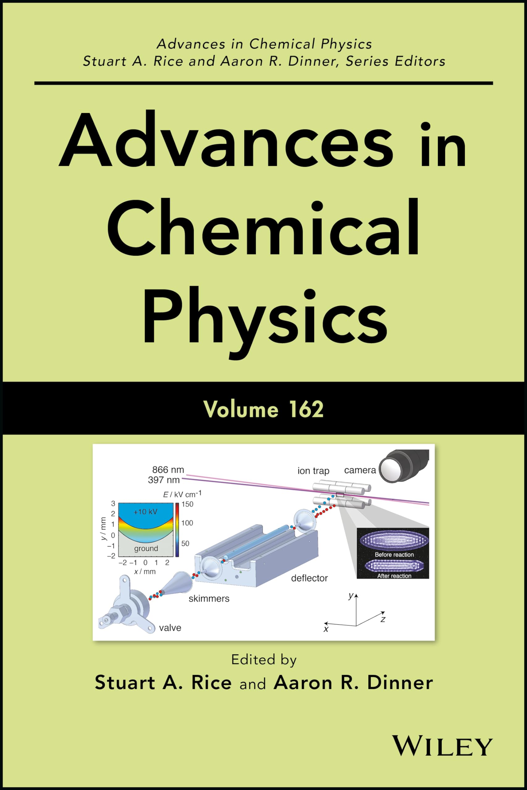 Advances in Chemical Physics (162),Used