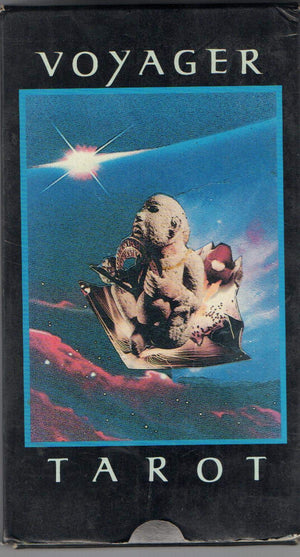 Voyager Tarot,Used