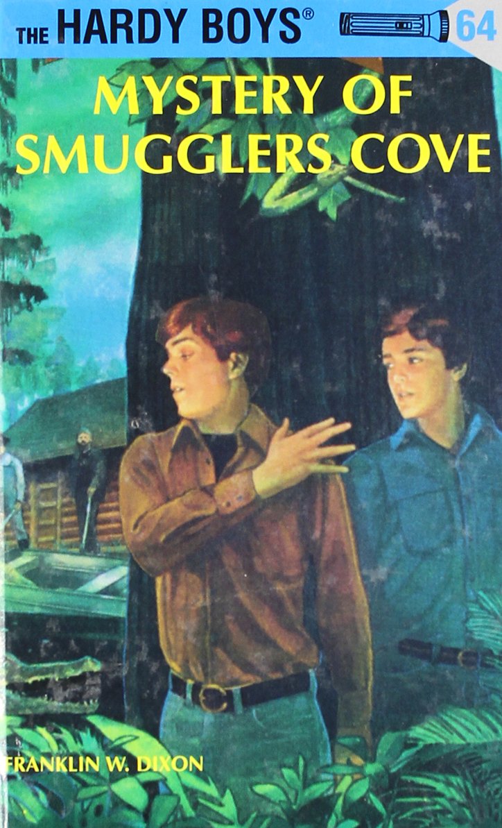 Hardy Boys 64: Mystery of Smugglers Cove,Used