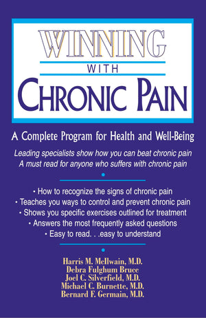 Winning with Chronic Pain (Consumer Health Library),Used