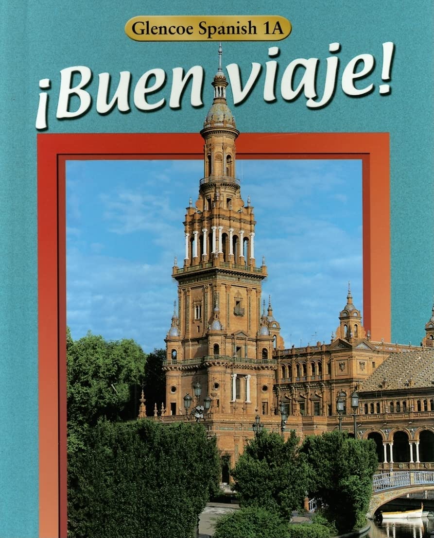 Buen Viaje! Level 1A,Used