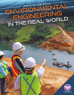 Environmental Engineering in the Real World (STEM in the Real World, 2),Used