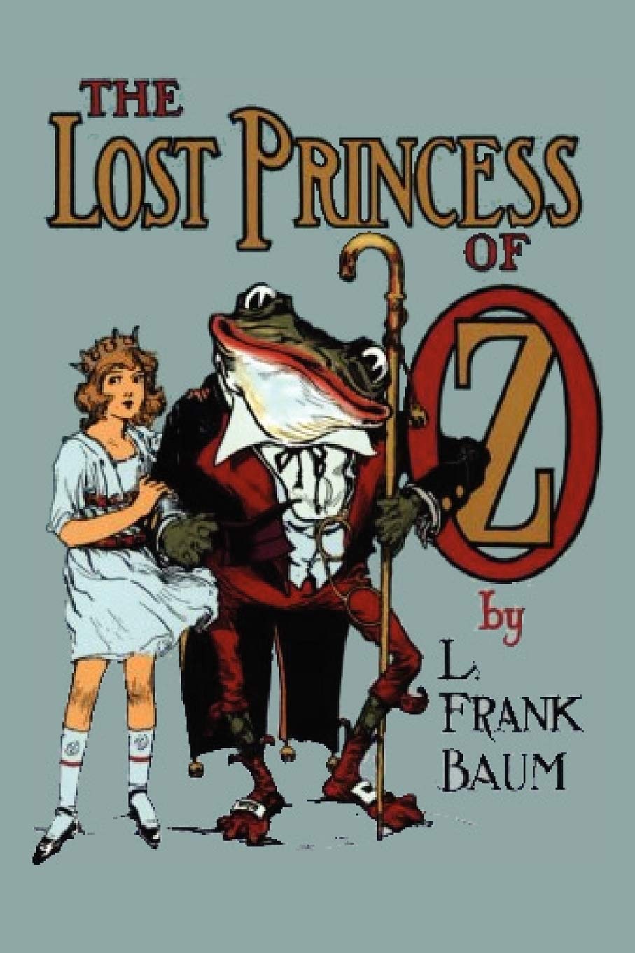 The Lost Princess Of Oz,Used