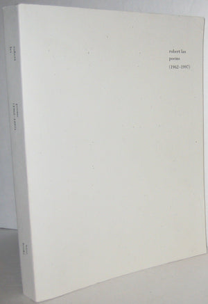 Poems (19621997)