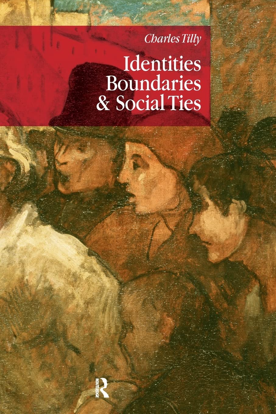 Identities, Boundaries and Social Ties,Used