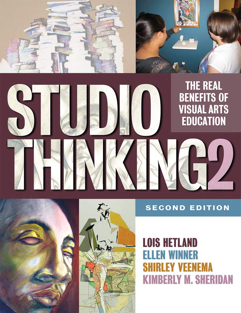Studio Thinking 2: The Real Benefits of Visual Arts Education,Used