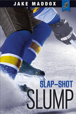 SlapShot Slump (Jake Maddox JV),Used
