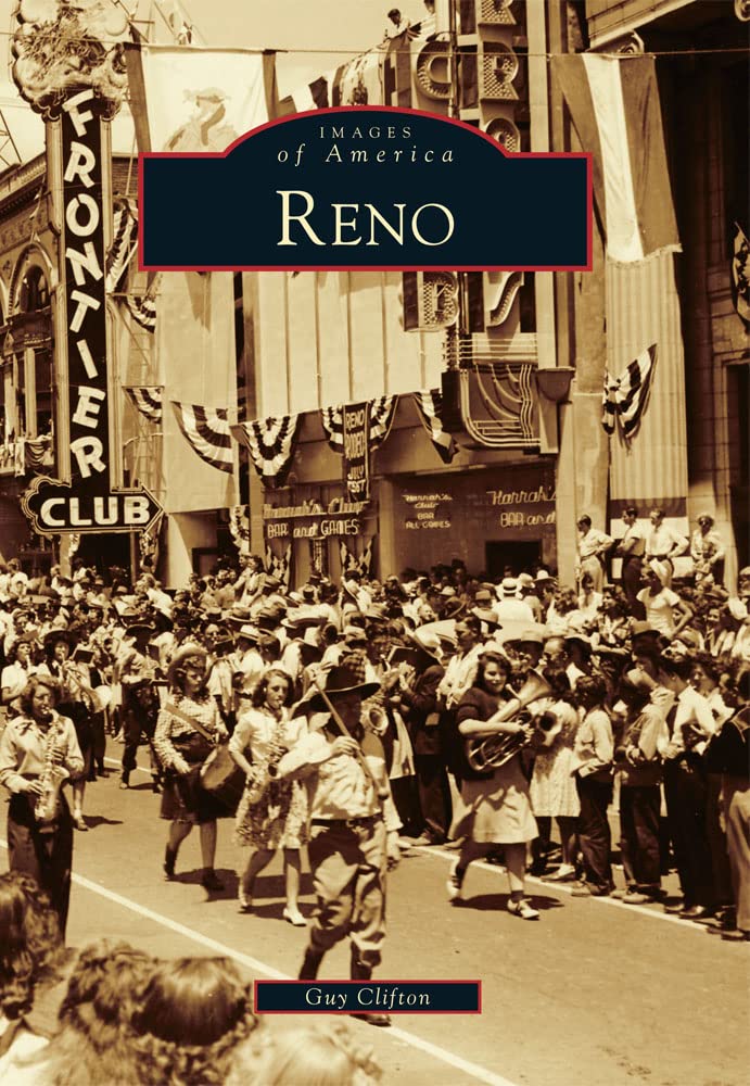 Reno (Images of America),Used