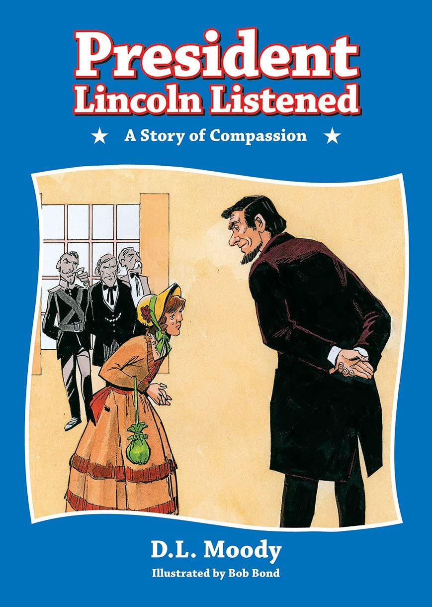President Lincoln Listened (Story Time),Used
