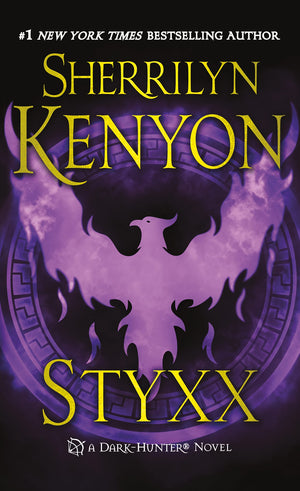 Styxx (DarkHunter Novels, 17),New