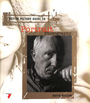 Better Picture Guide to Portrait Photography (Better Picture Guide Series),Used