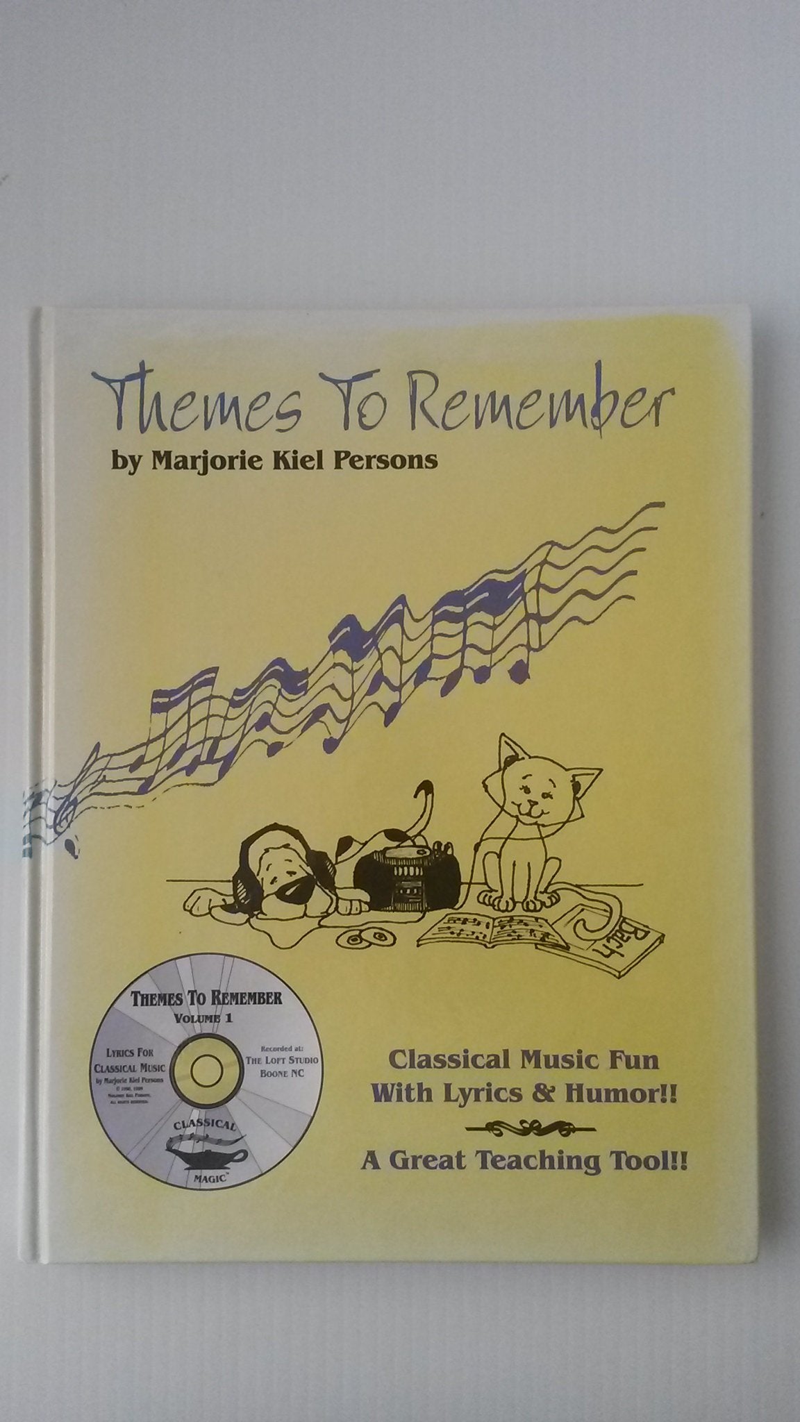 Themes To Remember, Volume 1,Used