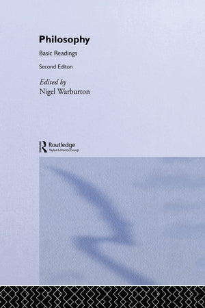 Philosophy: Basic Readings,Used