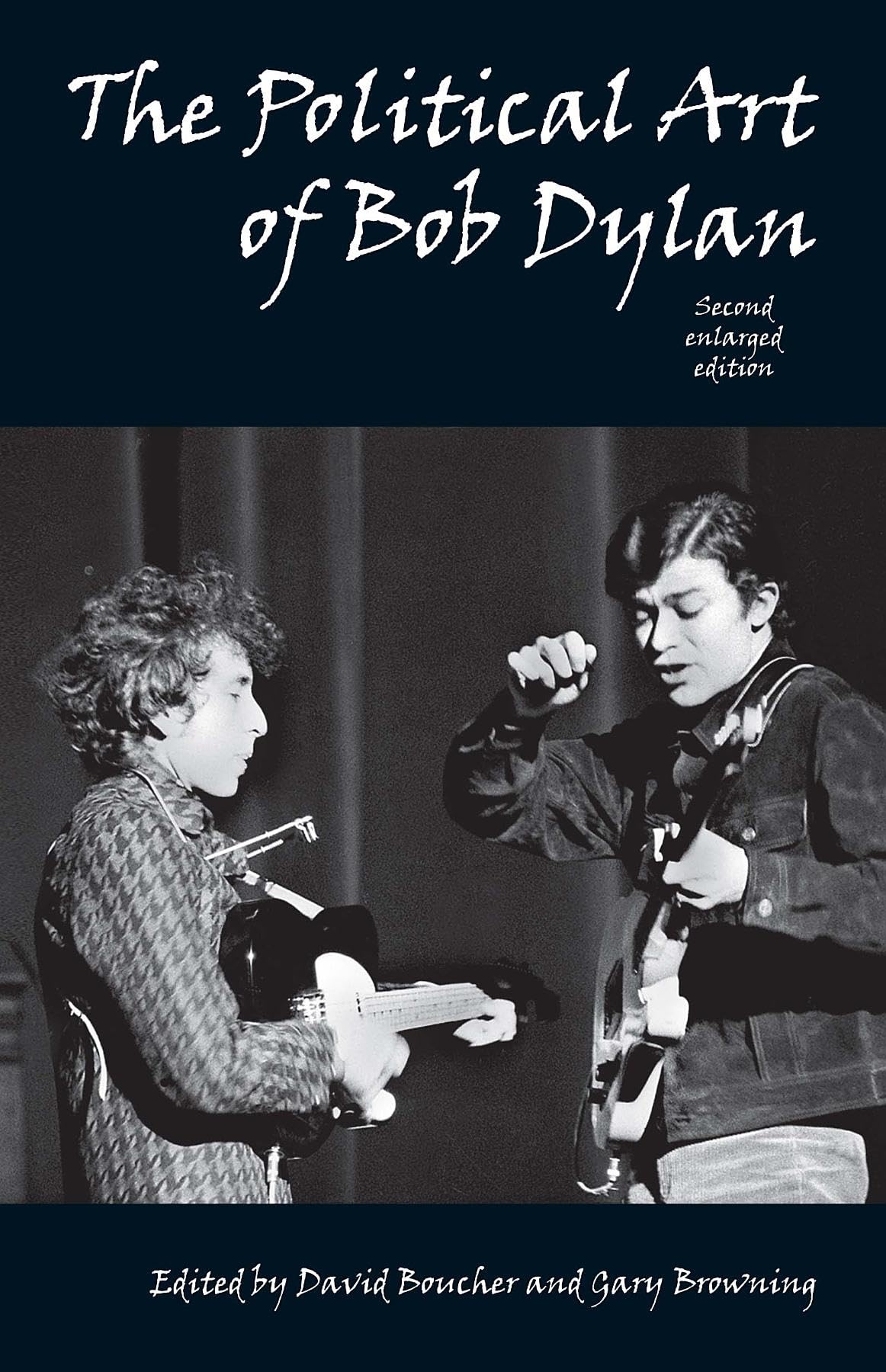 Political Art of Bob Dylan,Used
