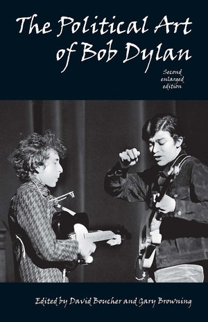 Political Art of Bob Dylan,Used