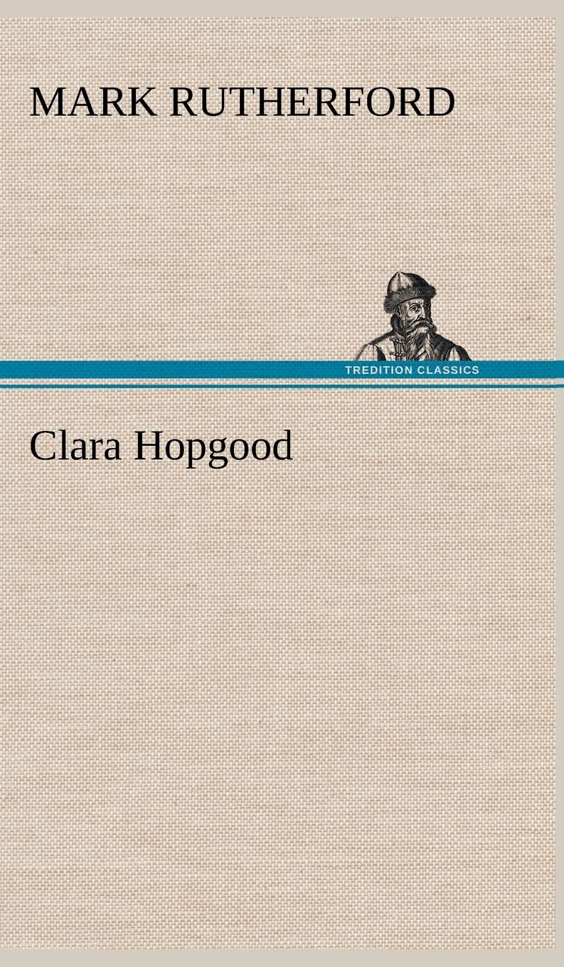 Clara Hopgood,Used