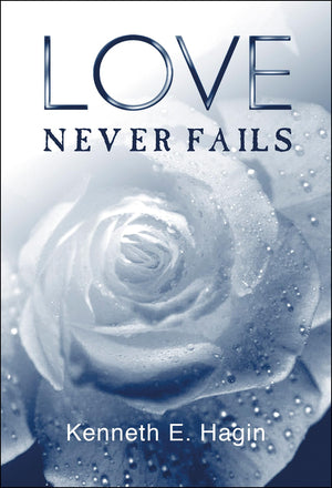 Love Never Fails,Used