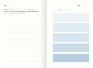 Becoming: A Guided Journal For Discovering Your Voice-used