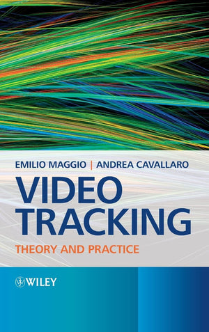 Video Tracking: Theory and Practice,Used