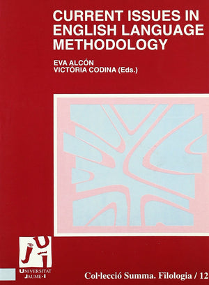 Current Issues in English Language Methodology (Spanish Edition),Used