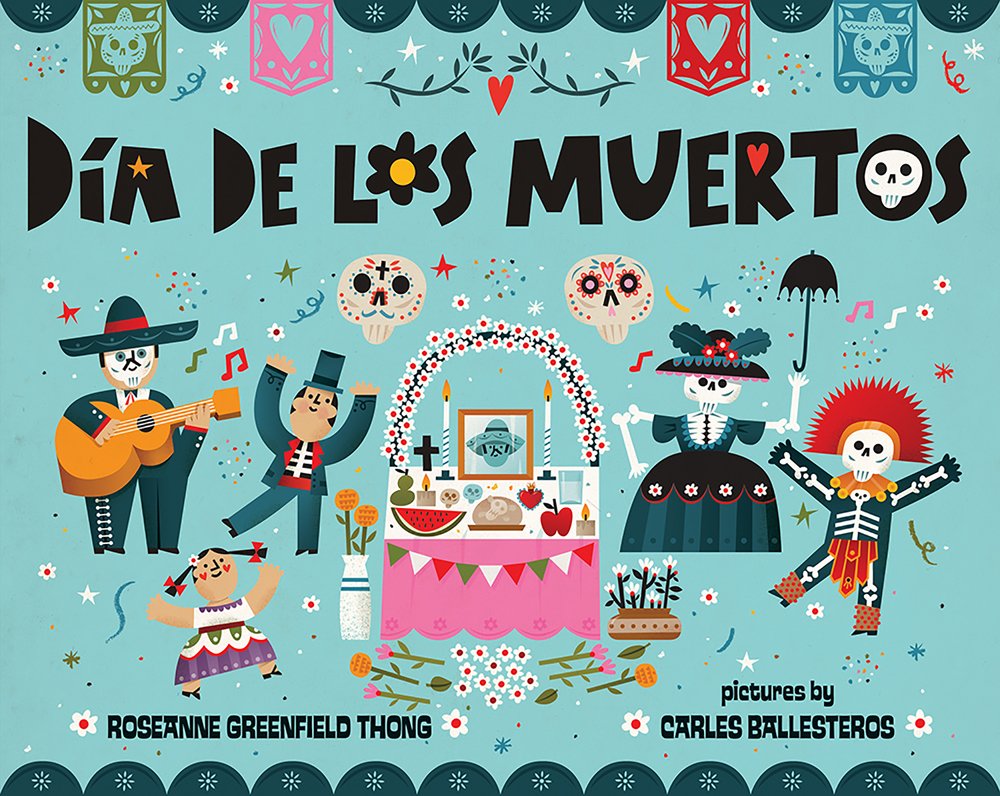 Dia De Los Muertos,New