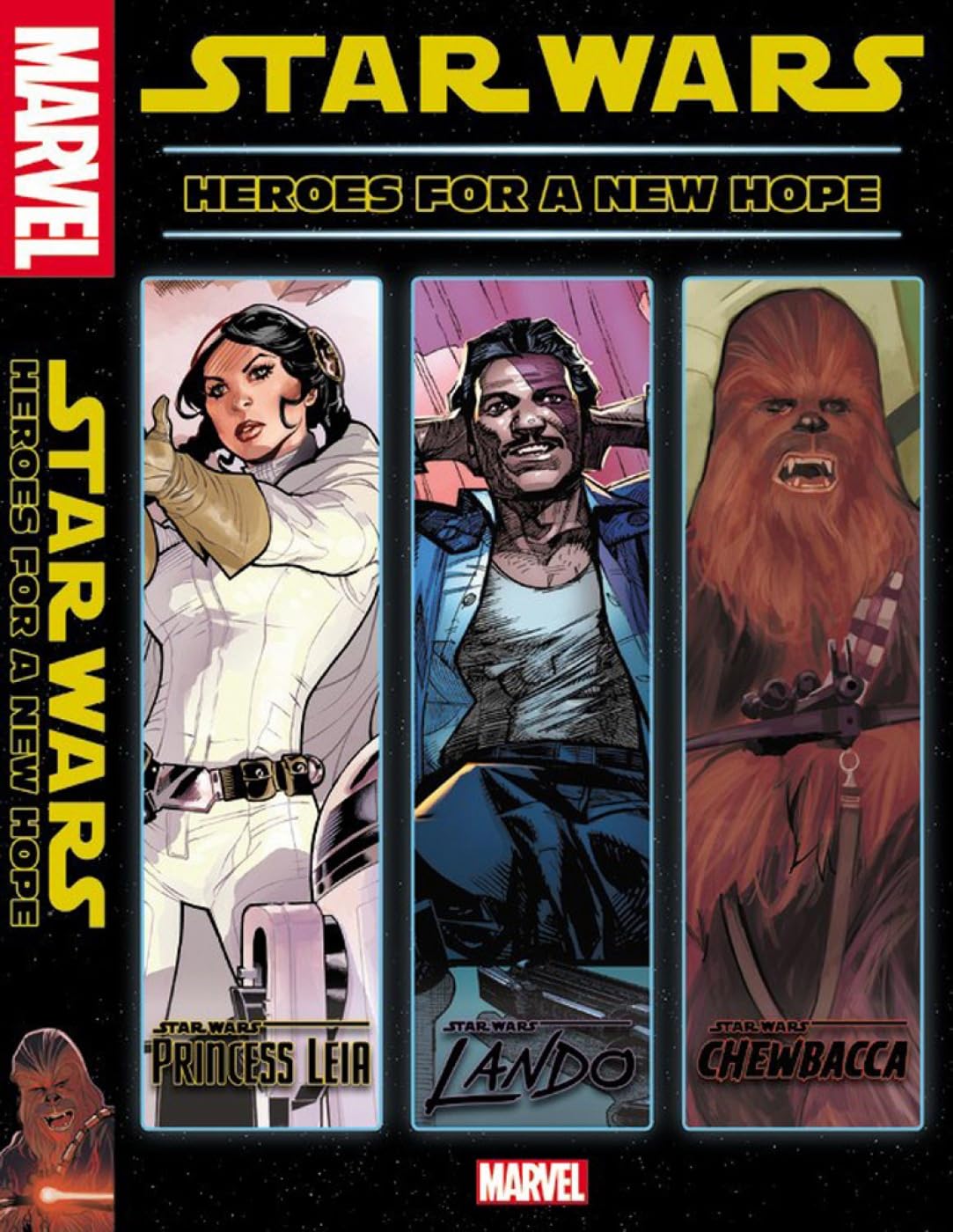 Star Wars: Heroes for a New Hope,Used