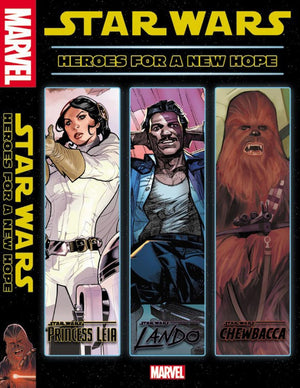 Star Wars: Heroes for a New Hope,Used