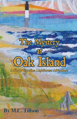 The Mystery at Oak Island (Lighthouse Adventure Book),Used